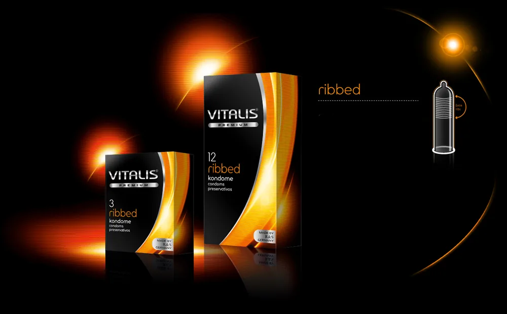 VITALIS ribbed