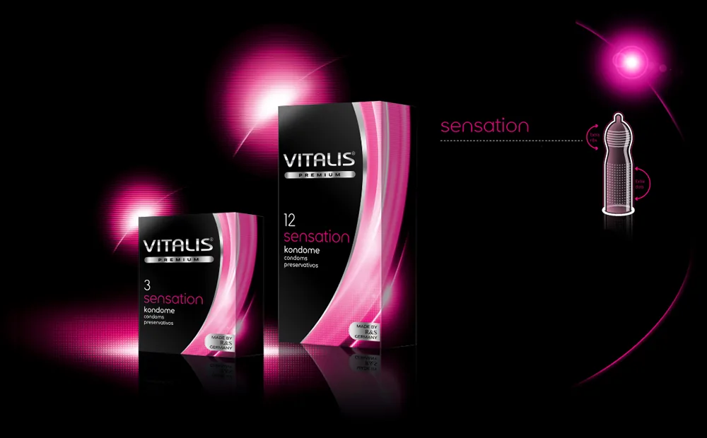 VITALIS sensation