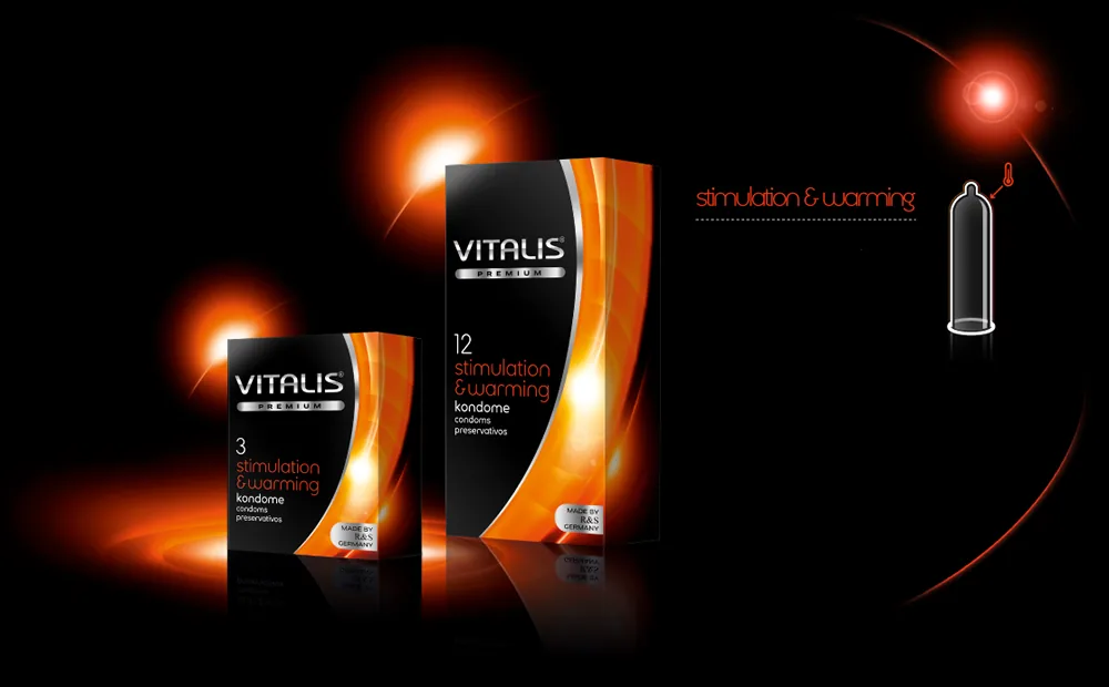 VITALIS stimulation & warming