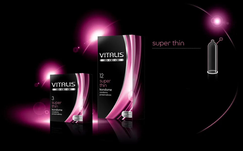 VITALIS super thin